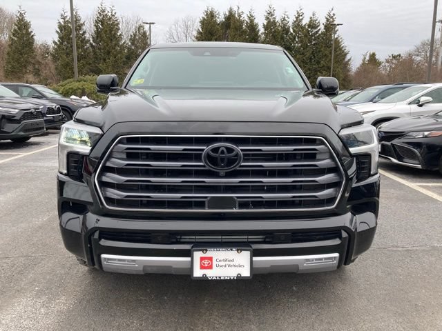 Certified 2024 Toyota Sequoia Limited AWD/4WD image 16