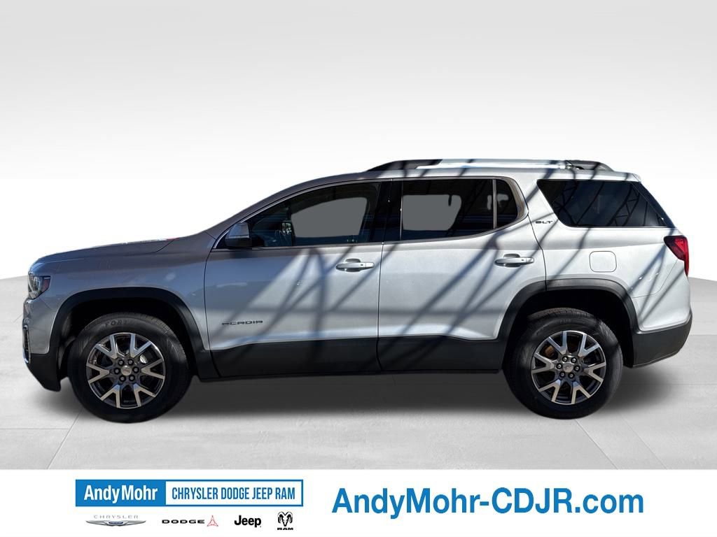 Used 2020 GMC Acadia SLT image 4