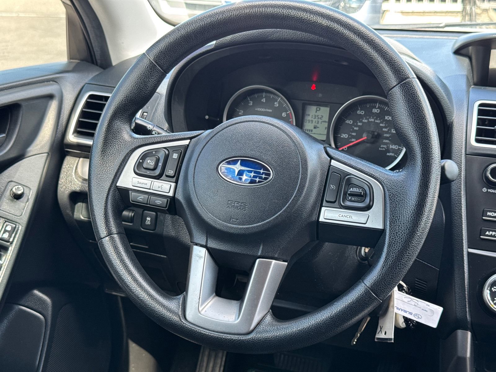 Used 2017 Subaru Forester 2.5i w/ Popular Package #2A AWD/4WD image 13