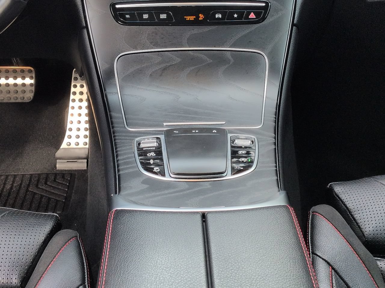 Used 2021 Mercedes-Benz GLC 43 AMG 4MATIC w/ Multimedia Package image 19