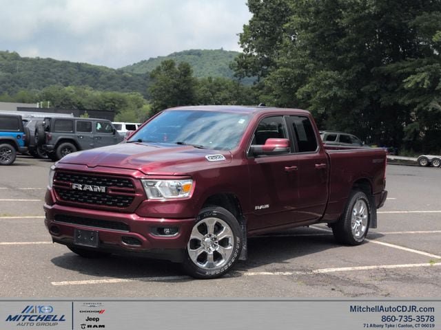 Used 2023 RAM 1500 Big Horn
