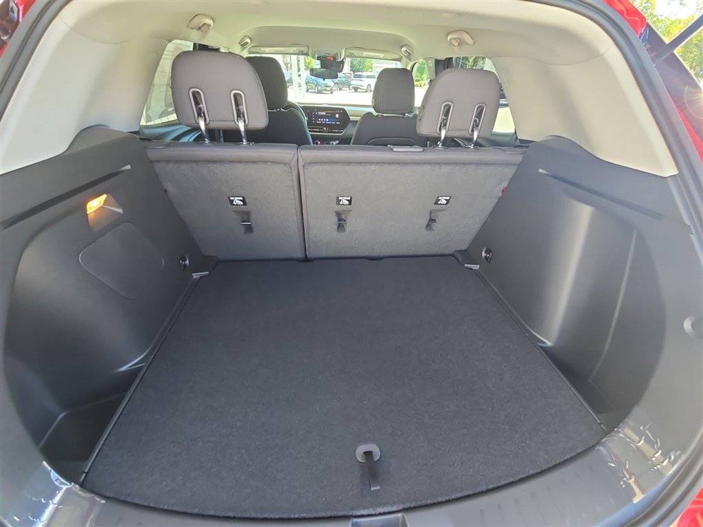 New 2026 Chevrolet TrailBlazer LT image 24