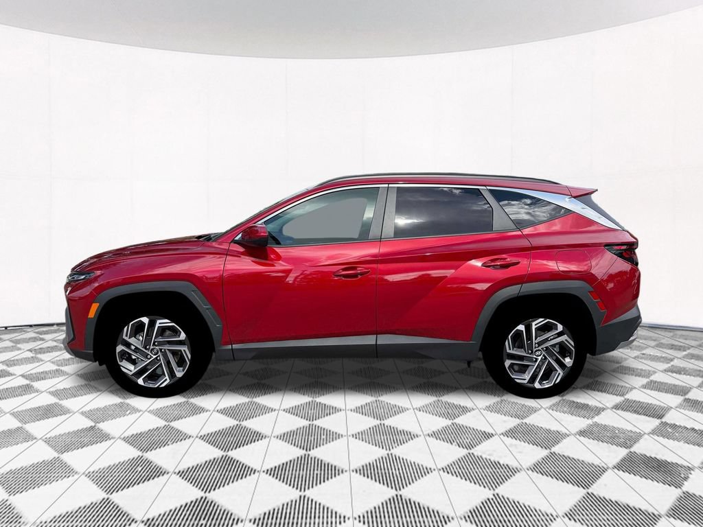 New 2026 Hyundai Tucson SEL Plus AWD/4WD image 3