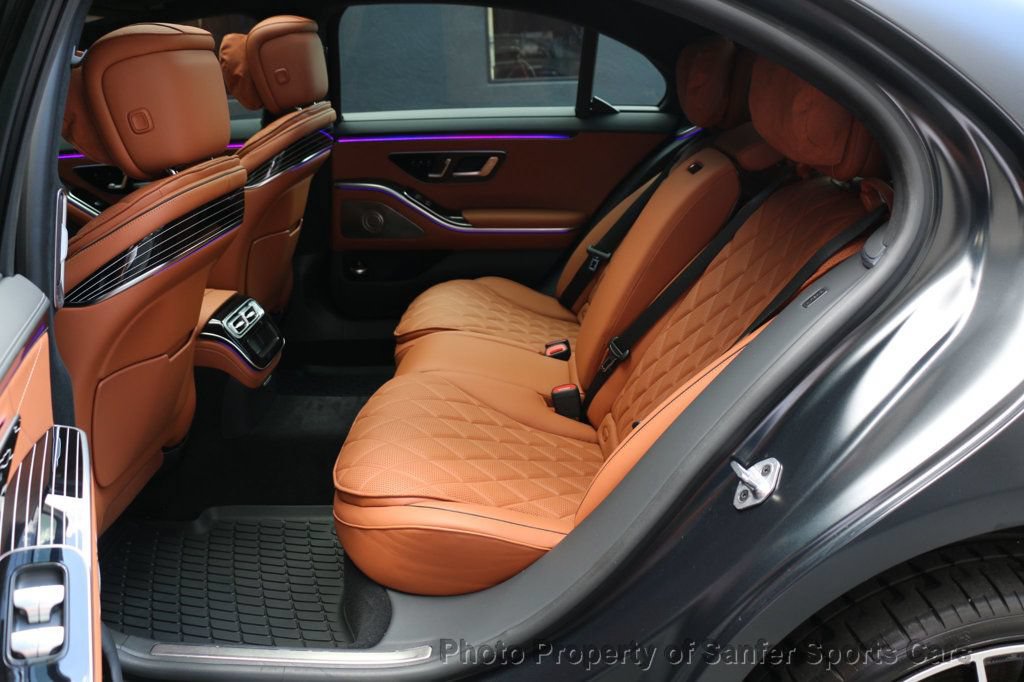 Used 2023 Mercedes-Benz S 580 4MATIC Sedan image 30