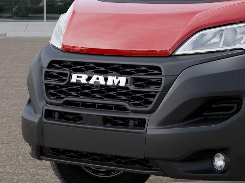 New 2026 RAM ProMaster 2500 w/ Premium Convenience Group FWD image 11