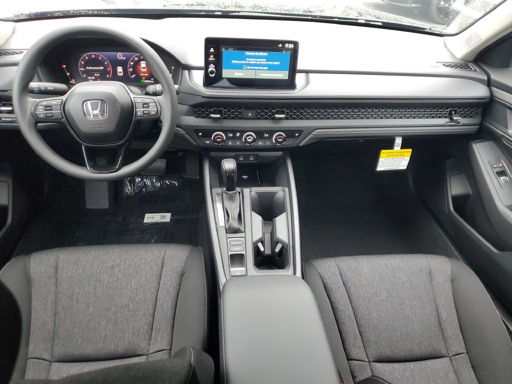 New 2026 Honda Accord SE image 13