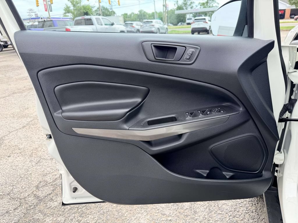 Used 2022 Ford EcoSport SES AWD/4WD image 17