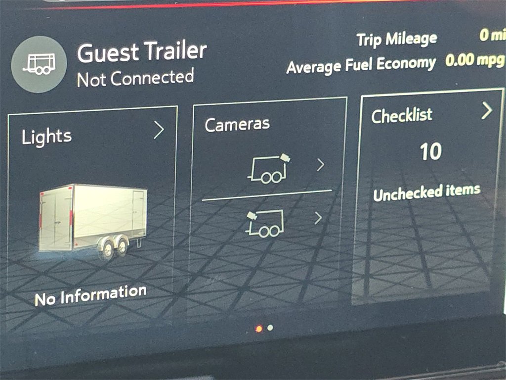 Used 2022 GMC Sierra 1500 AT4 w/ AT4 Premium Package image 9