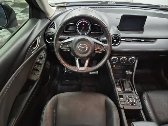 Used 2019 MAZDA CX-3 Touring w/ Touring I-ACTIVSENSE Package image 11