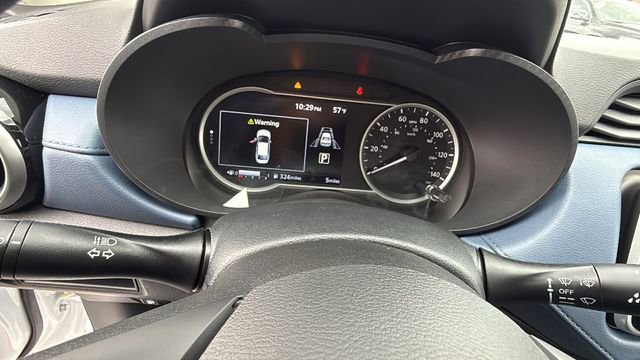 New 2025 Nissan Versa SV w/ Trunk Package image 21