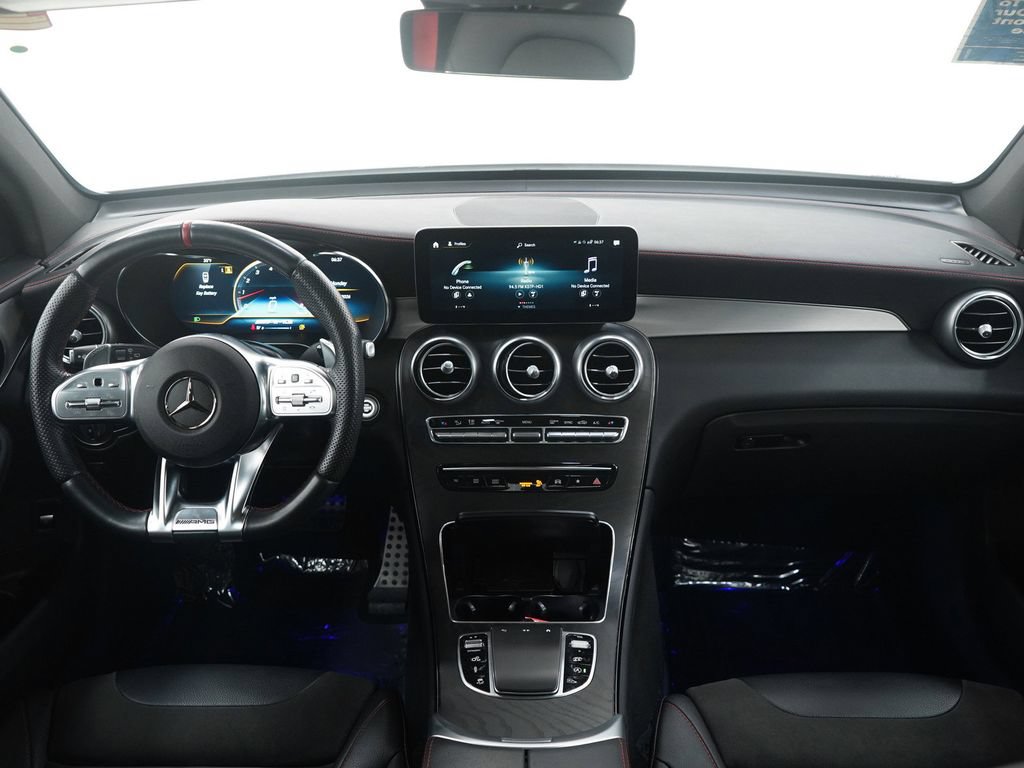 Used 2022 Mercedes-Benz GLC 43 AMG 4MATIC image 13