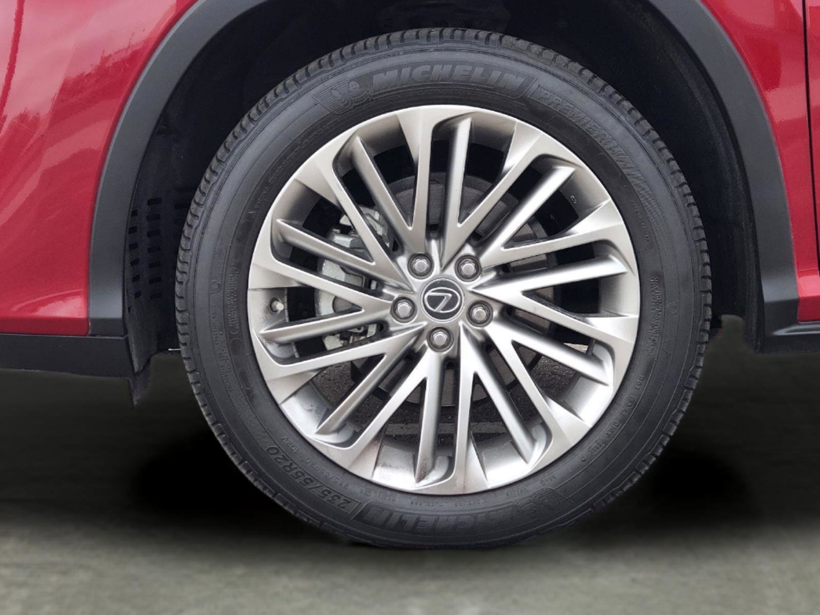 Used 2022 Lexus RX 450h AWD w/ Luxury Package image 66