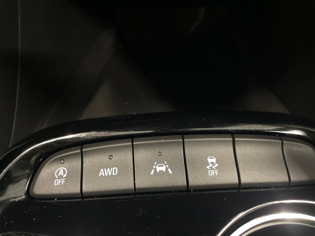 Used 2023 Buick Encore GX Preferred w/ Cold Weather Comfort Package AWD/4WD image 14