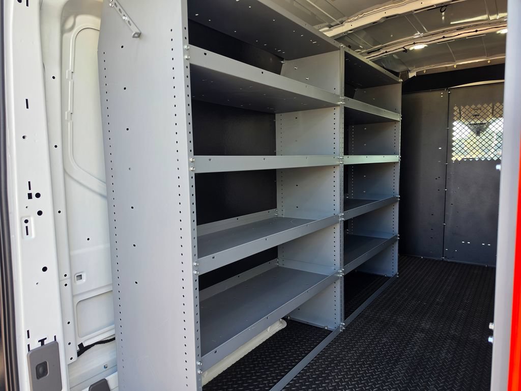 New 2026 Ford Transit 250 148 Medium Roof Extended AWD image 21