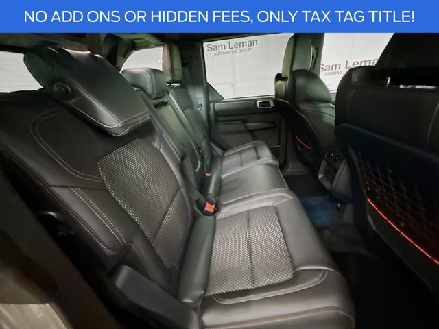 New 2025 Ford Bronco Raptor image 28