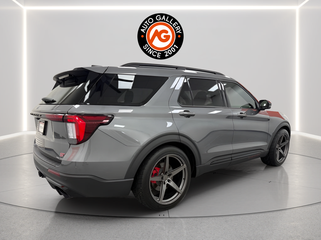 Used 2026 Ford Explorer ST w/ Sun And Sound Package AWD/4WD image 7