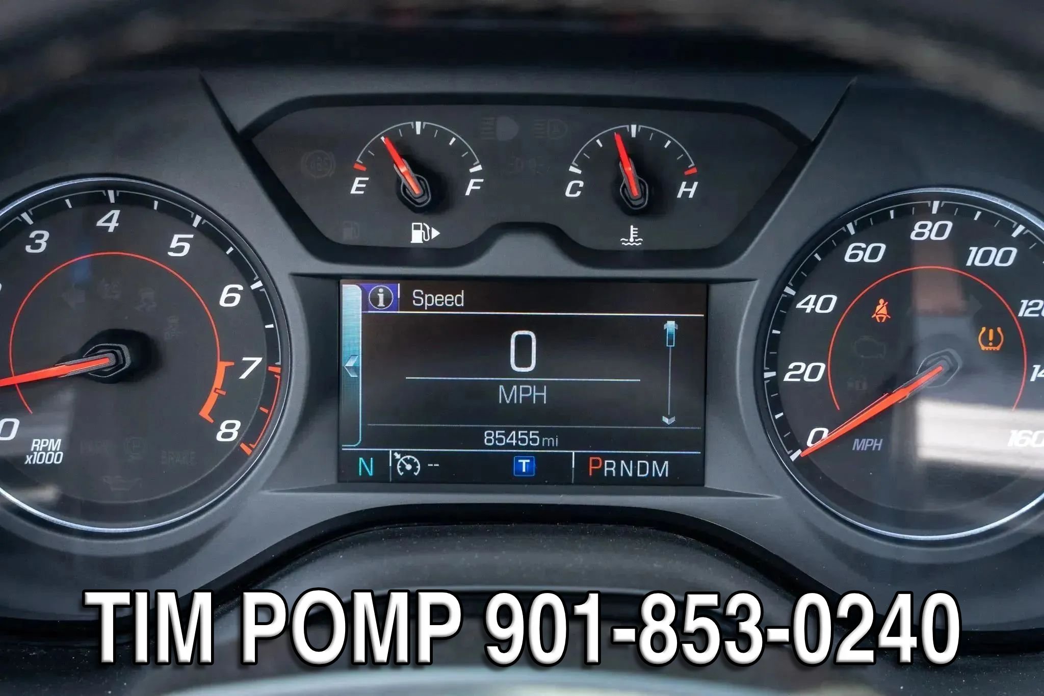 Used 2018 Chevrolet Camaro LT w/ RS Package RWD image 17