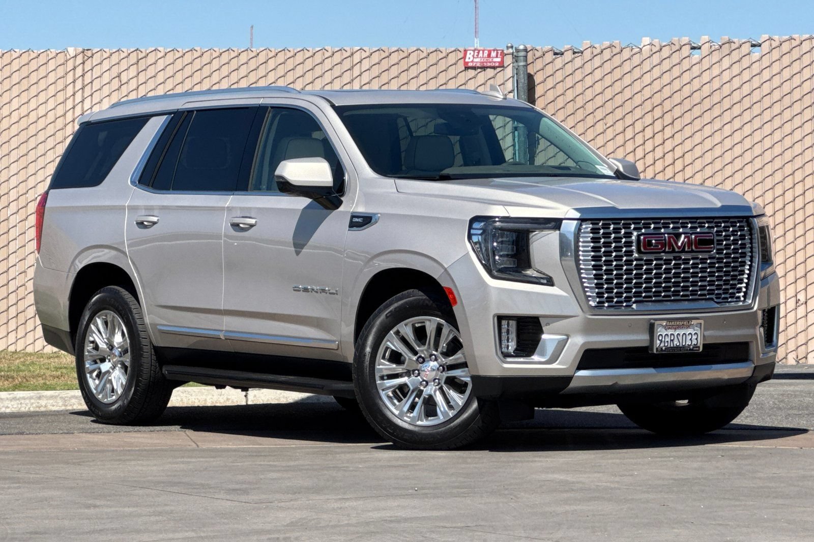 Certified 2023 GMC Yukon Denali AWD/4WD video 2