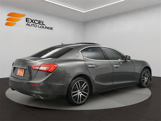 Used 2017 Maserati Ghibli image 5