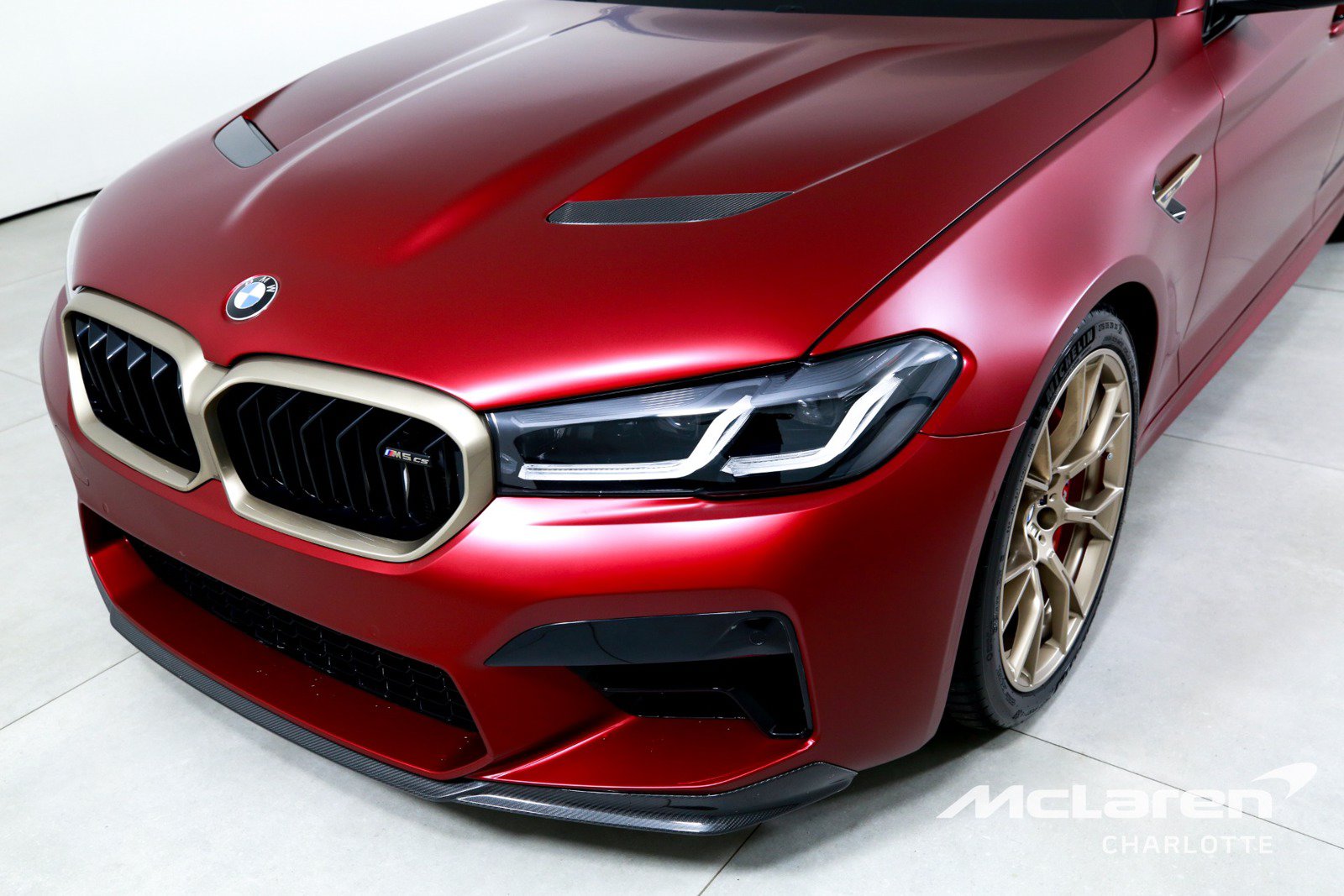 Used 2022 BMW M5 CS AWD/4WD image 38