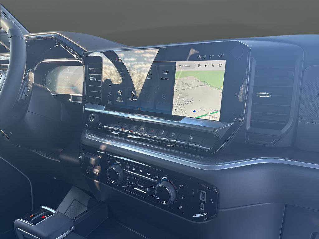 New 2026 Chevrolet Silverado 1500 LTZ image 46