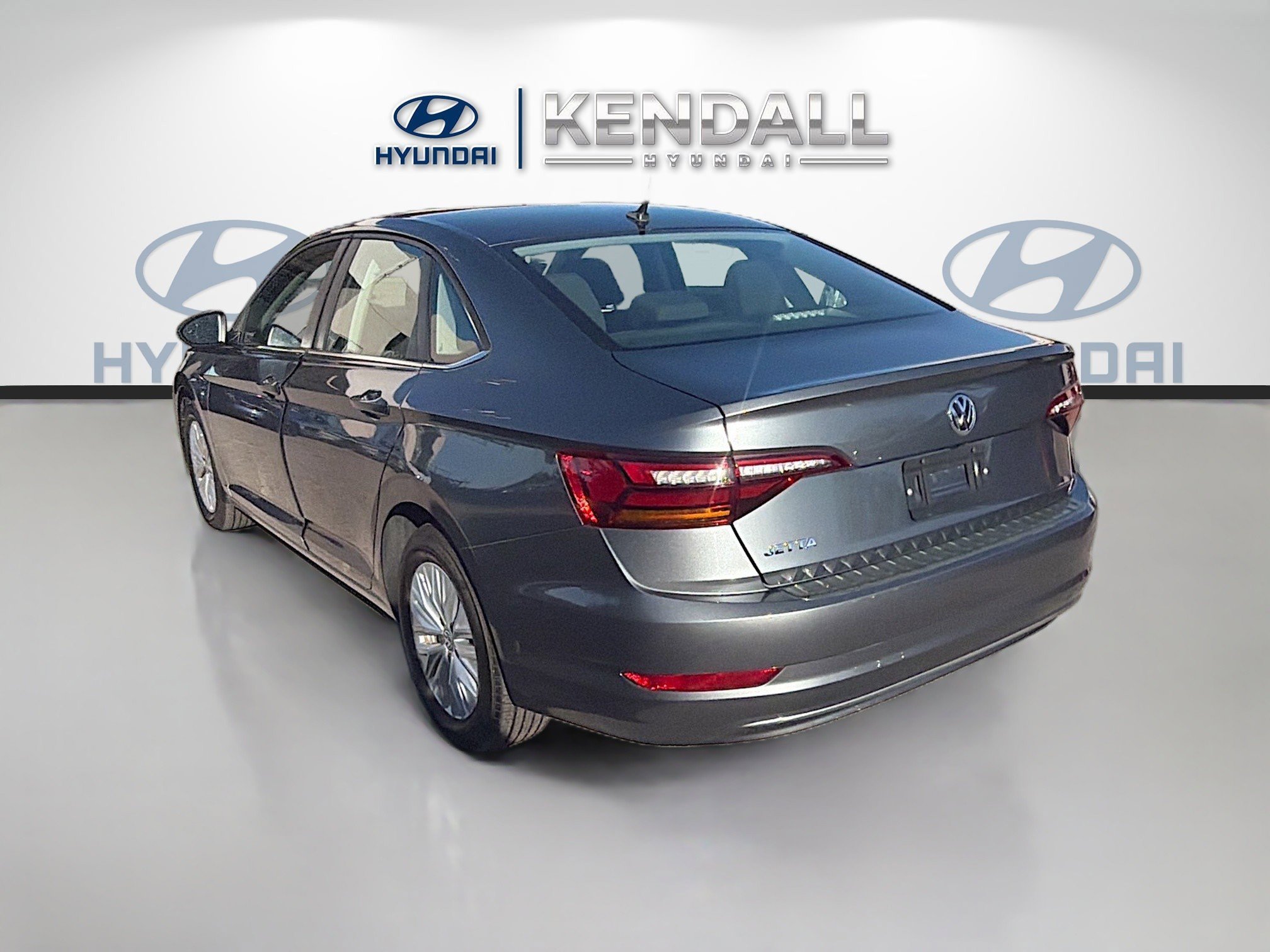 Used 2019 Volkswagen Jetta S w/ Driver Assistance Package image 4