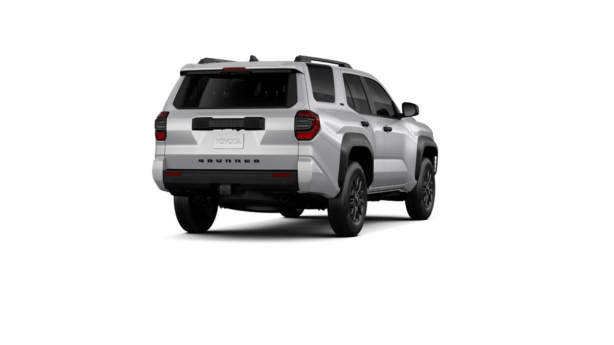 New 2026 Toyota 4Runner SR5 AWD/4WD image 17