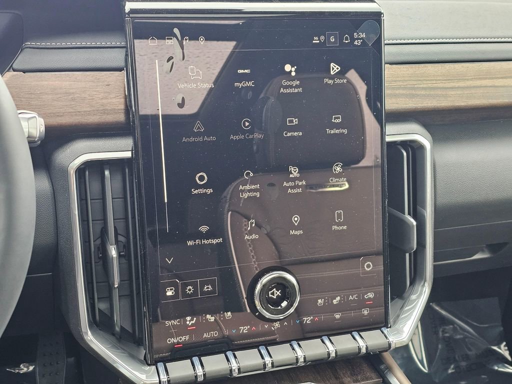 New 2026 GMC Acadia Denali Ultimate image 32
