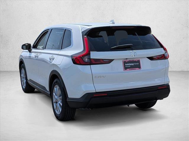 New 2026 Honda CR-V EX image 7