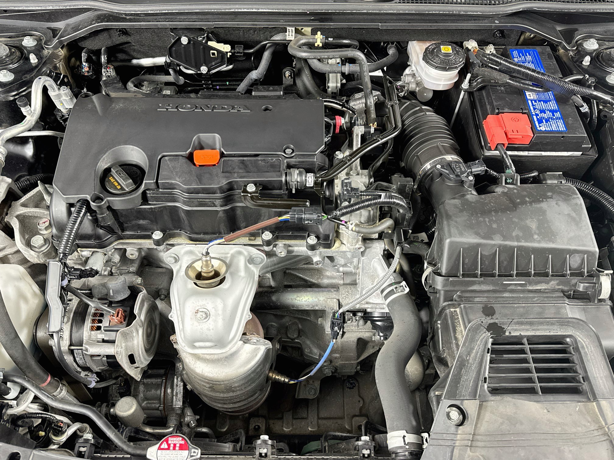 Certified 2024 Honda Civic Sport image 27