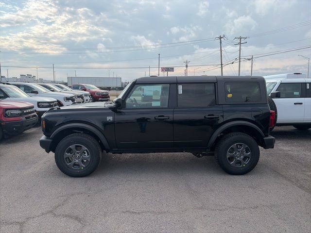 New 2025 Ford Bronco Big Bend image 3