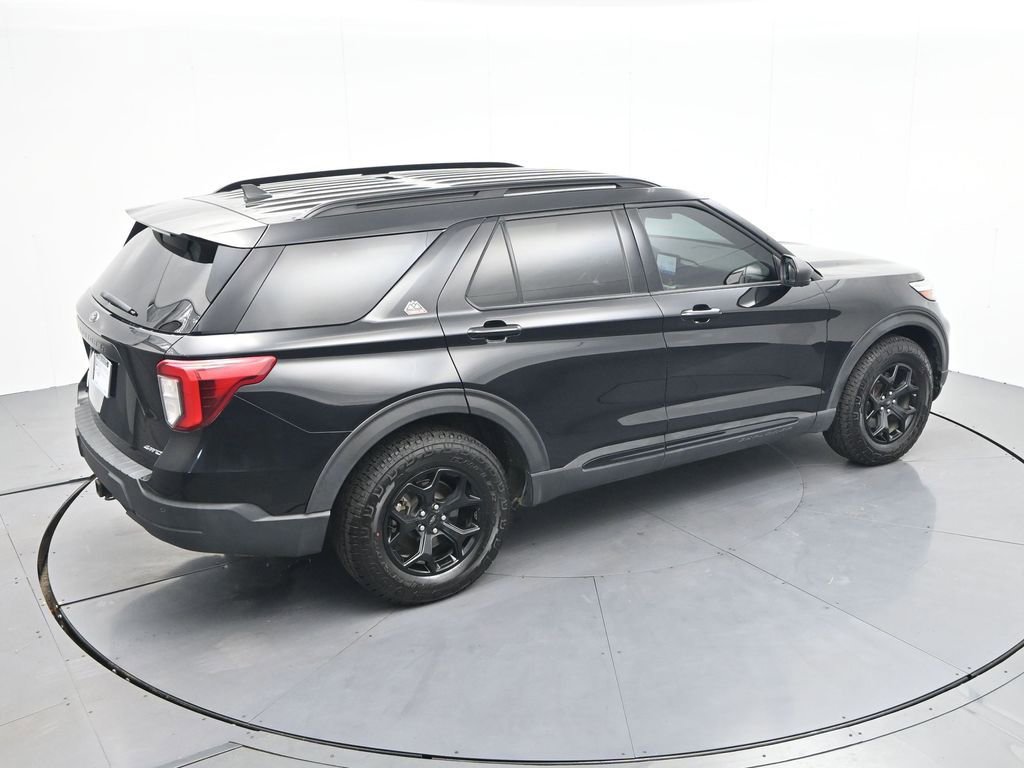 Used 2022 Ford Explorer Timberline image 29