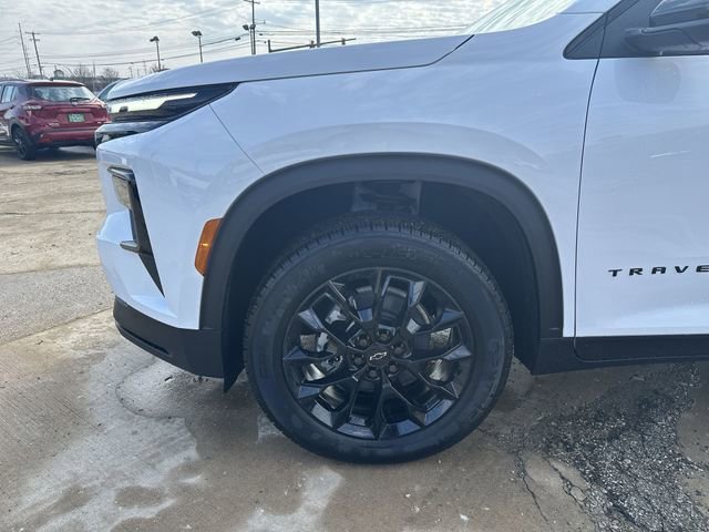New 2026 Chevrolet Traverse LT w/ Midnight/Sport Edition FWD image 34