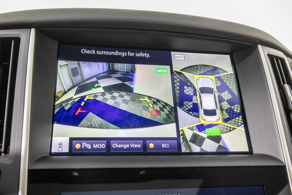 Used 2024 INFINITI Q50 Sensory image 20