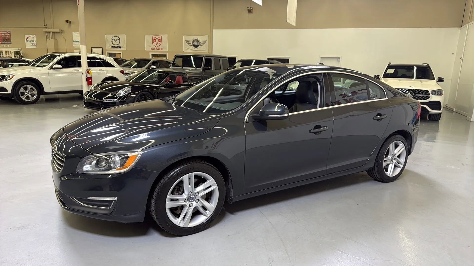 Used 2014 Volvo S60 T5 image 7