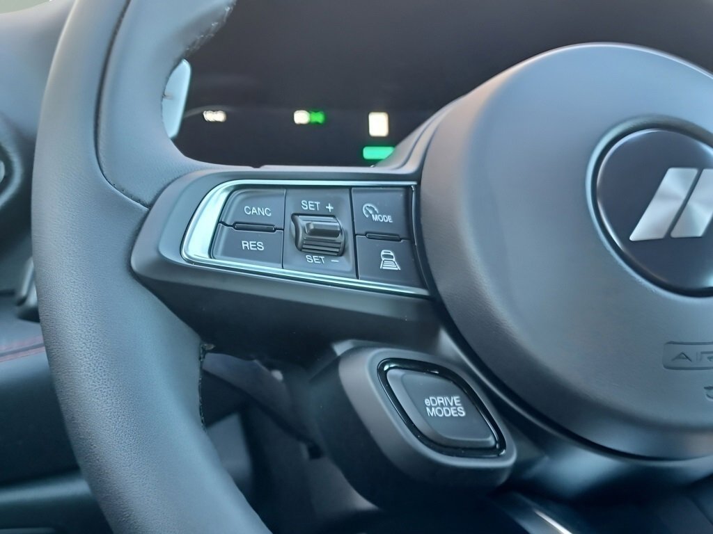 New 2024 Dodge Hornet R/T w/ R/T Blacktop Package image 37