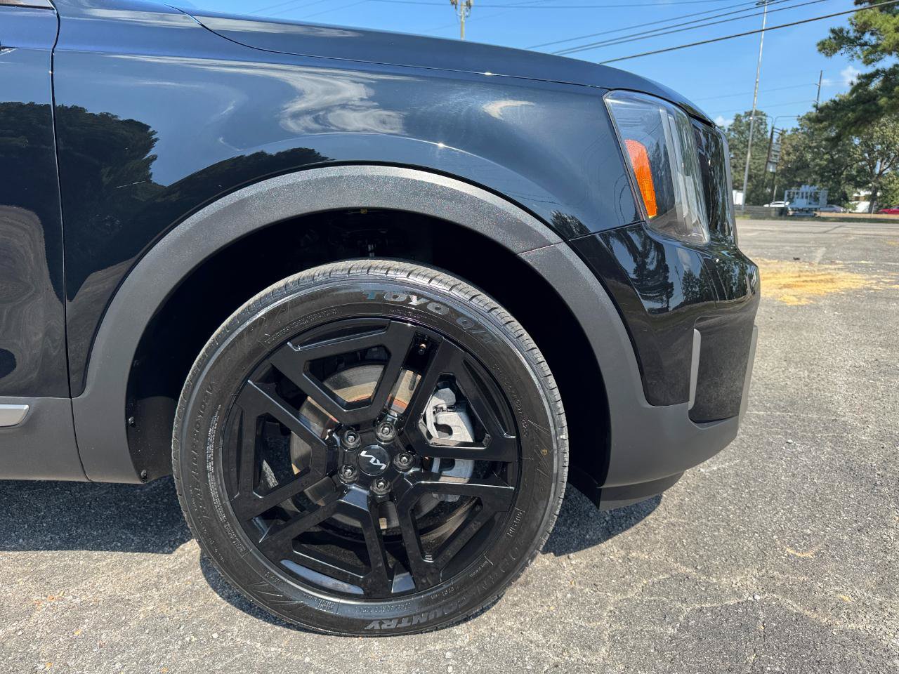 Used 2023 Kia Telluride SX Prestige X-Line AWD/4WD image 7