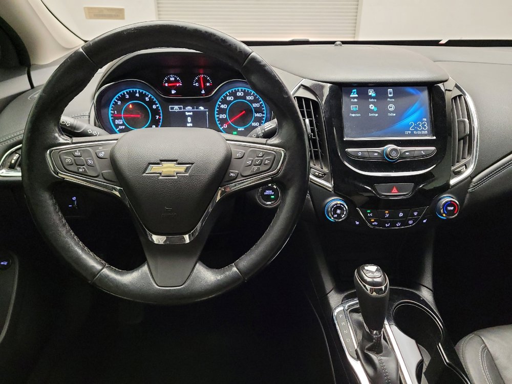 Used 2017 Chevrolet Cruze Premier image 22