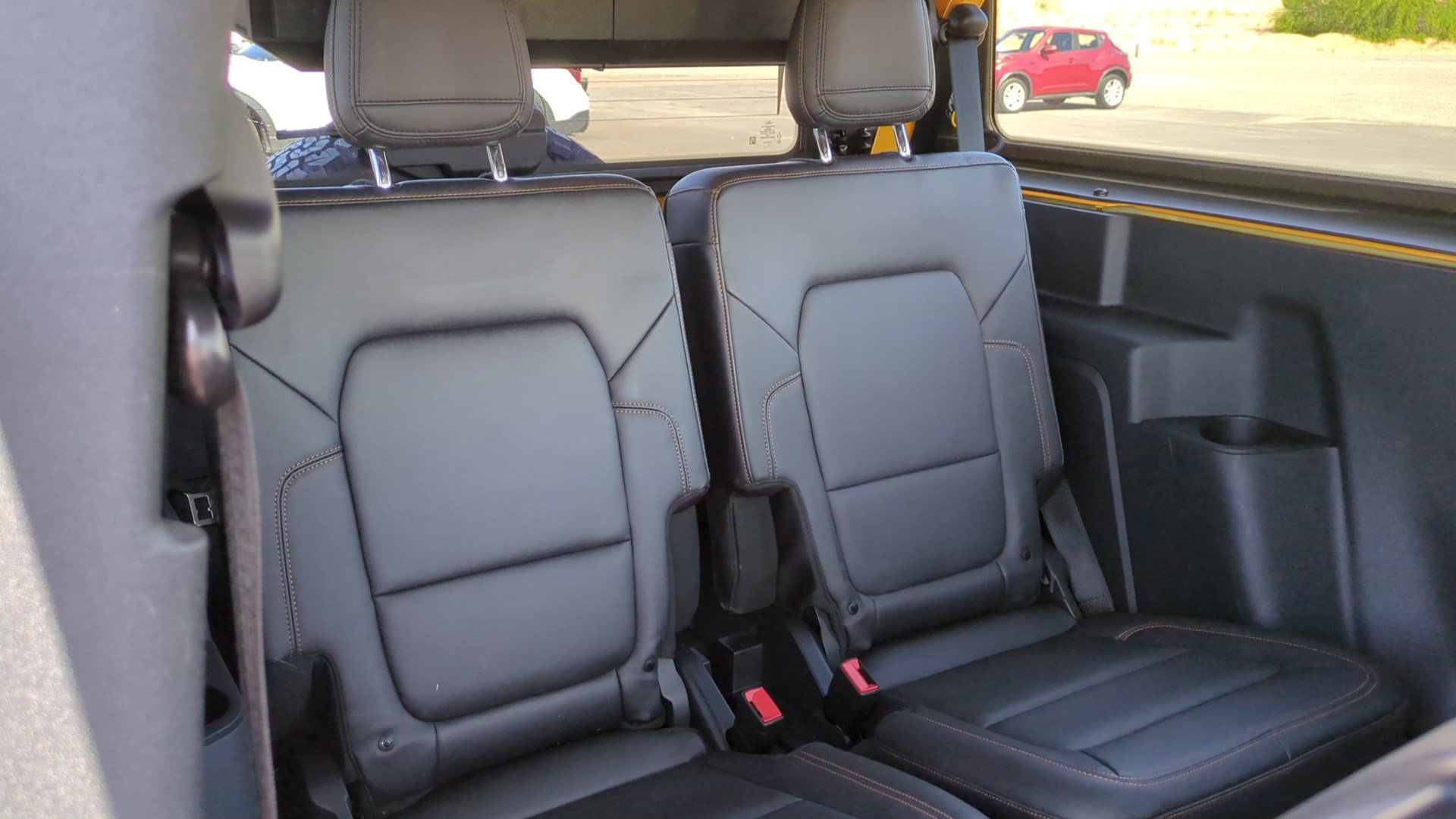 Used 2021 Ford Bronco Badlands AWD/4WD image 30