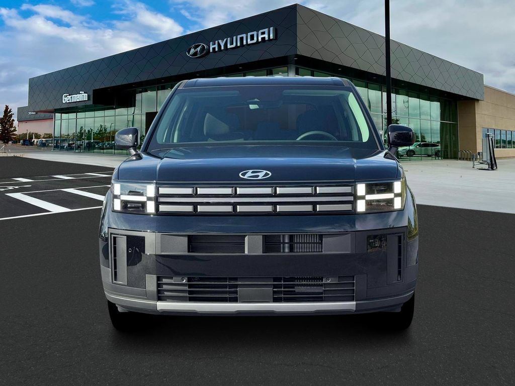 New 2026 Hyundai Santa Fe SE FWD image 12
