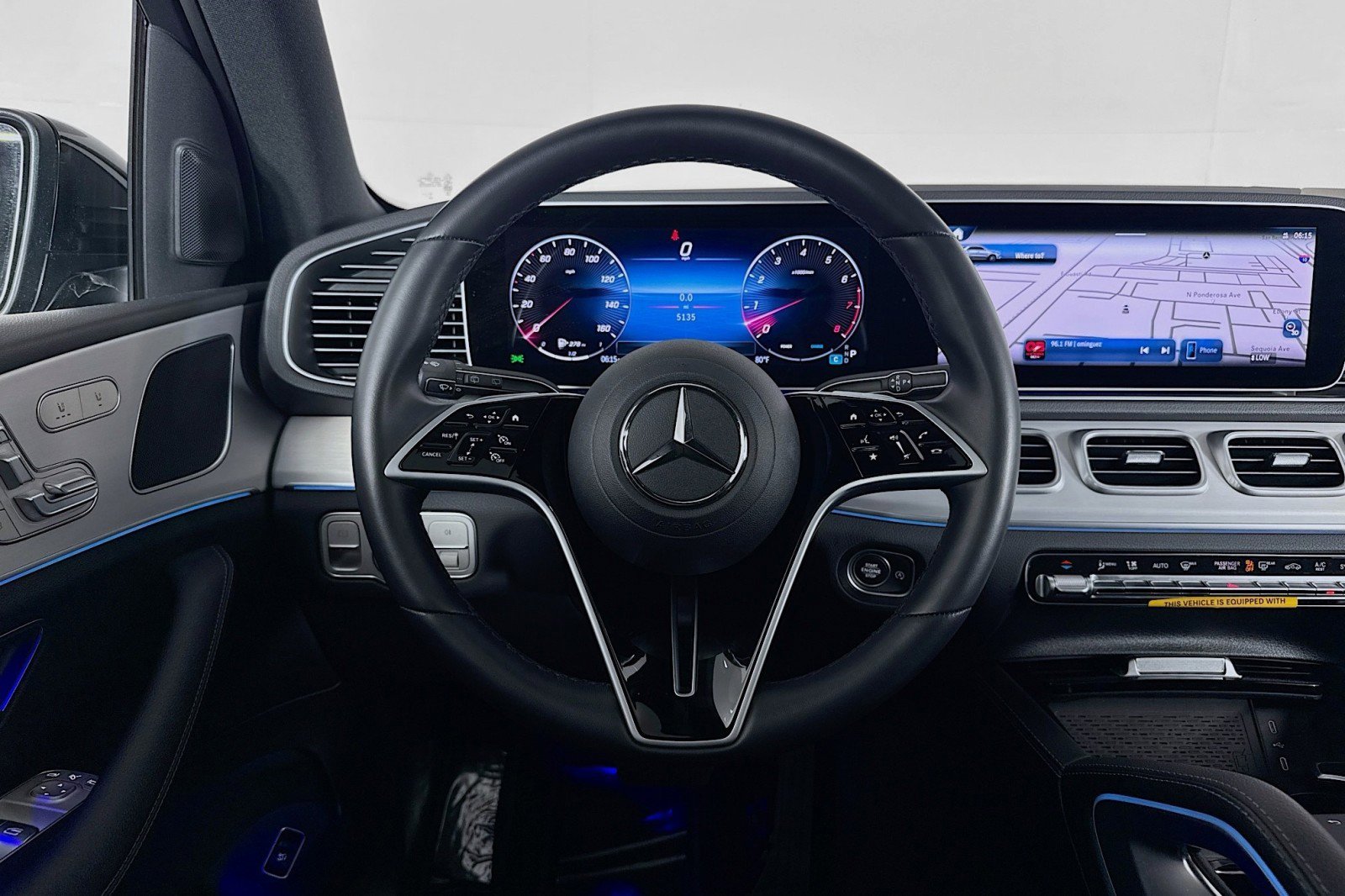 Certified 2025 Mercedes-Benz GLE 450 4MATIC image 5