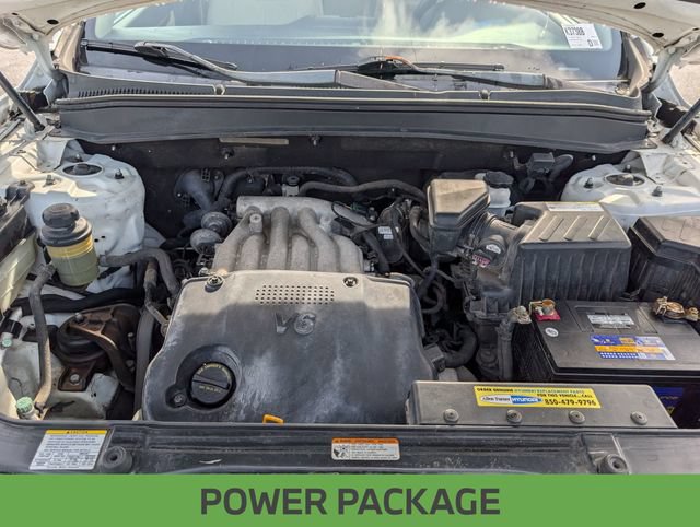 Used 2008 Hyundai Santa Fe GLS FWD image 13