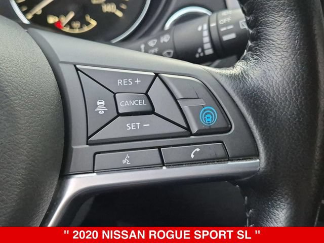 Used 2020 Nissan Rogue Sport SL w/ Premium Package AWD/4WD image 21