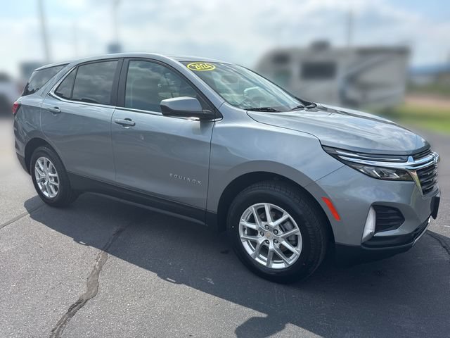 Used 2024 Chevrolet Equinox LT AWD/4WD image 7
