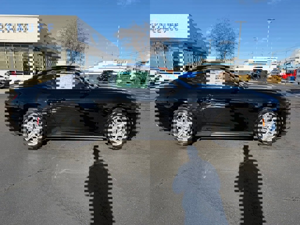 New 2026 Ford Mustang Coupe image 2