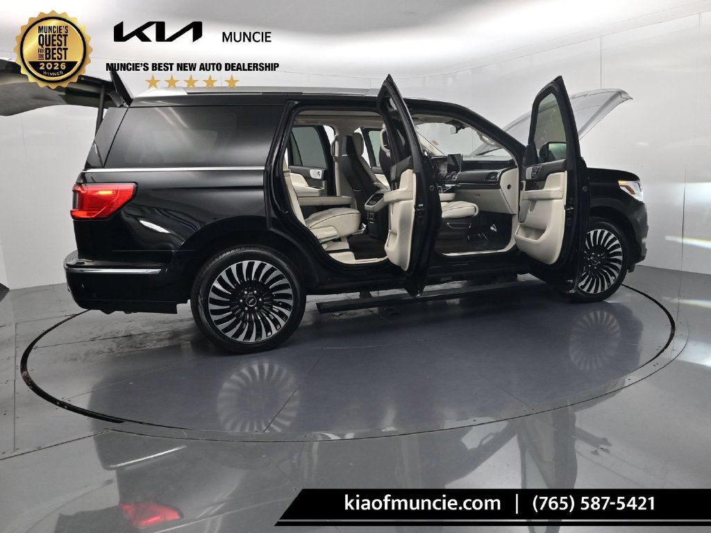 Used 2018 Lincoln Navigator Black Label AWD/4WD image 71
