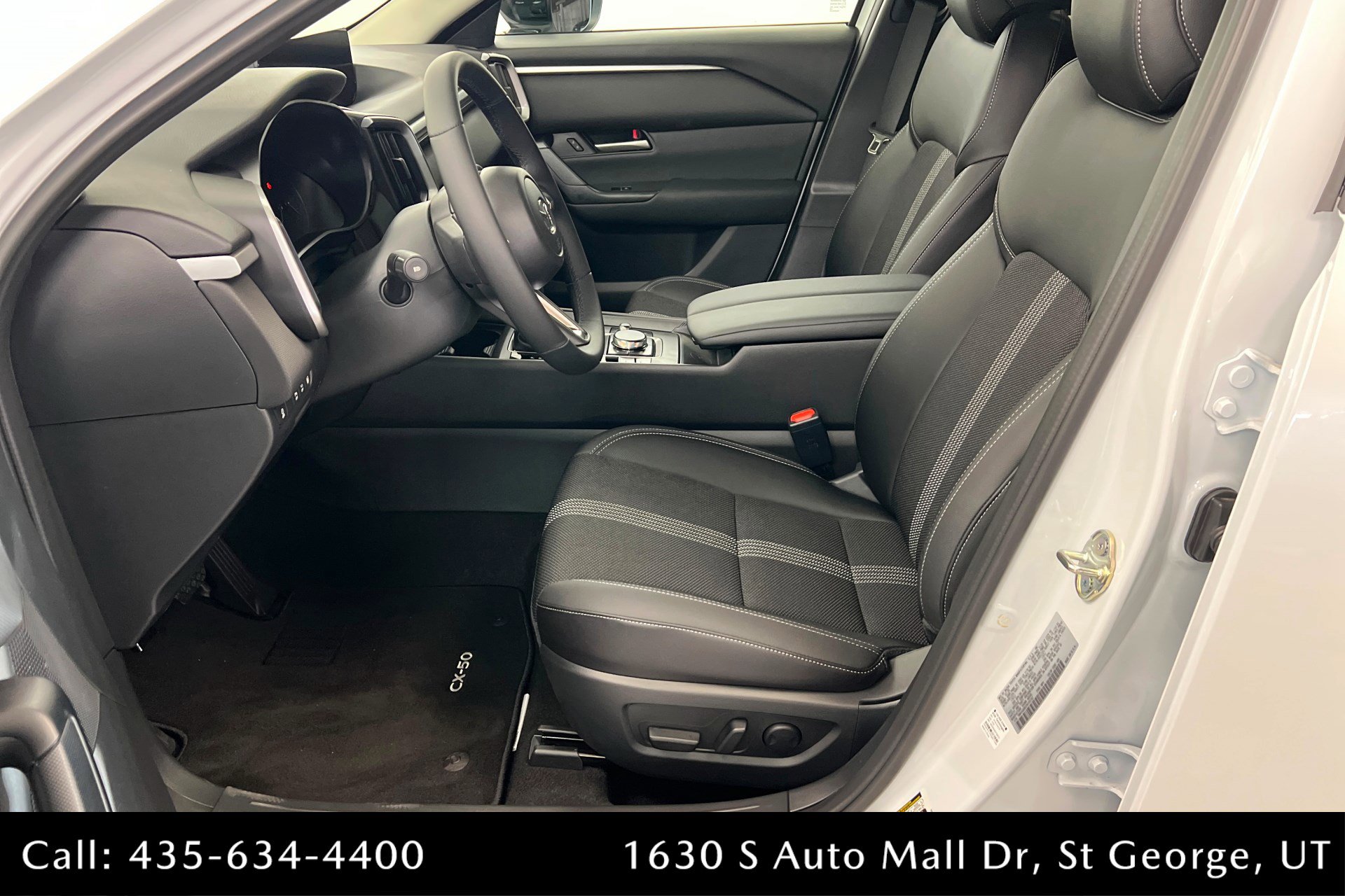 New 2026 MAZDA CX-50 2.5 Hybrid w/ Preferred Pkg image 19