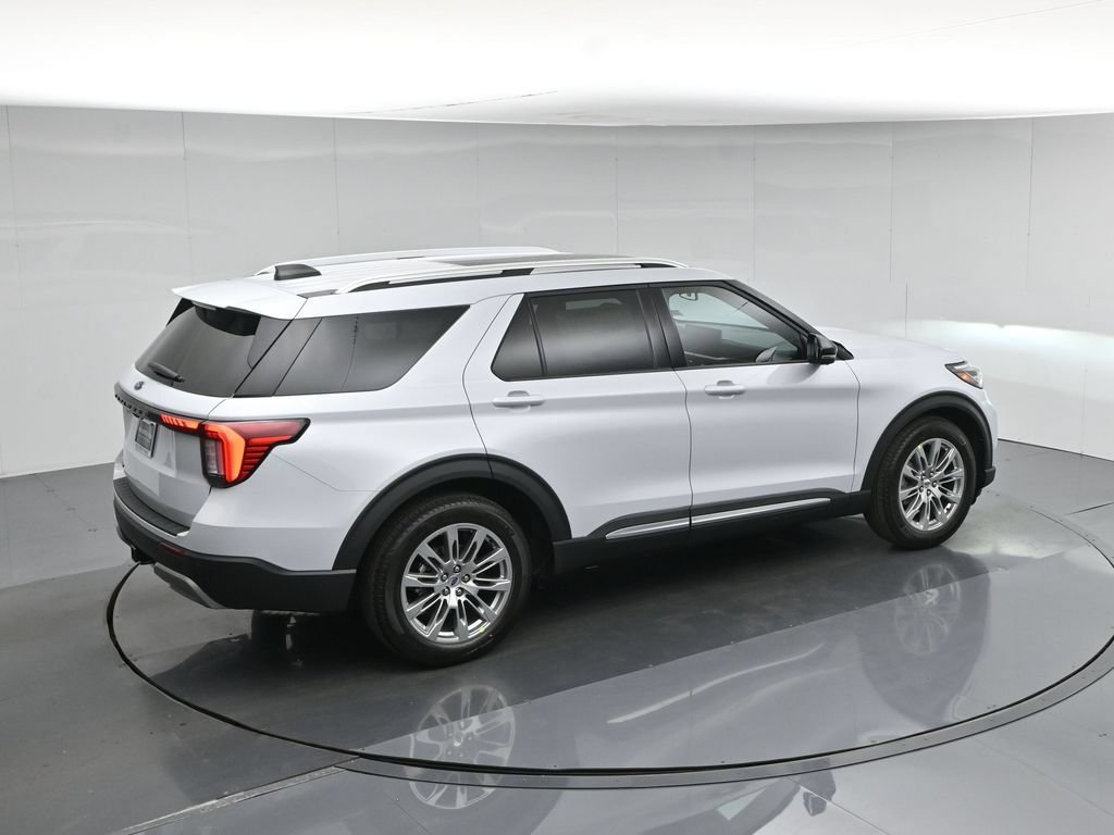 New 2026 Ford Explorer Platinum RWD image 43