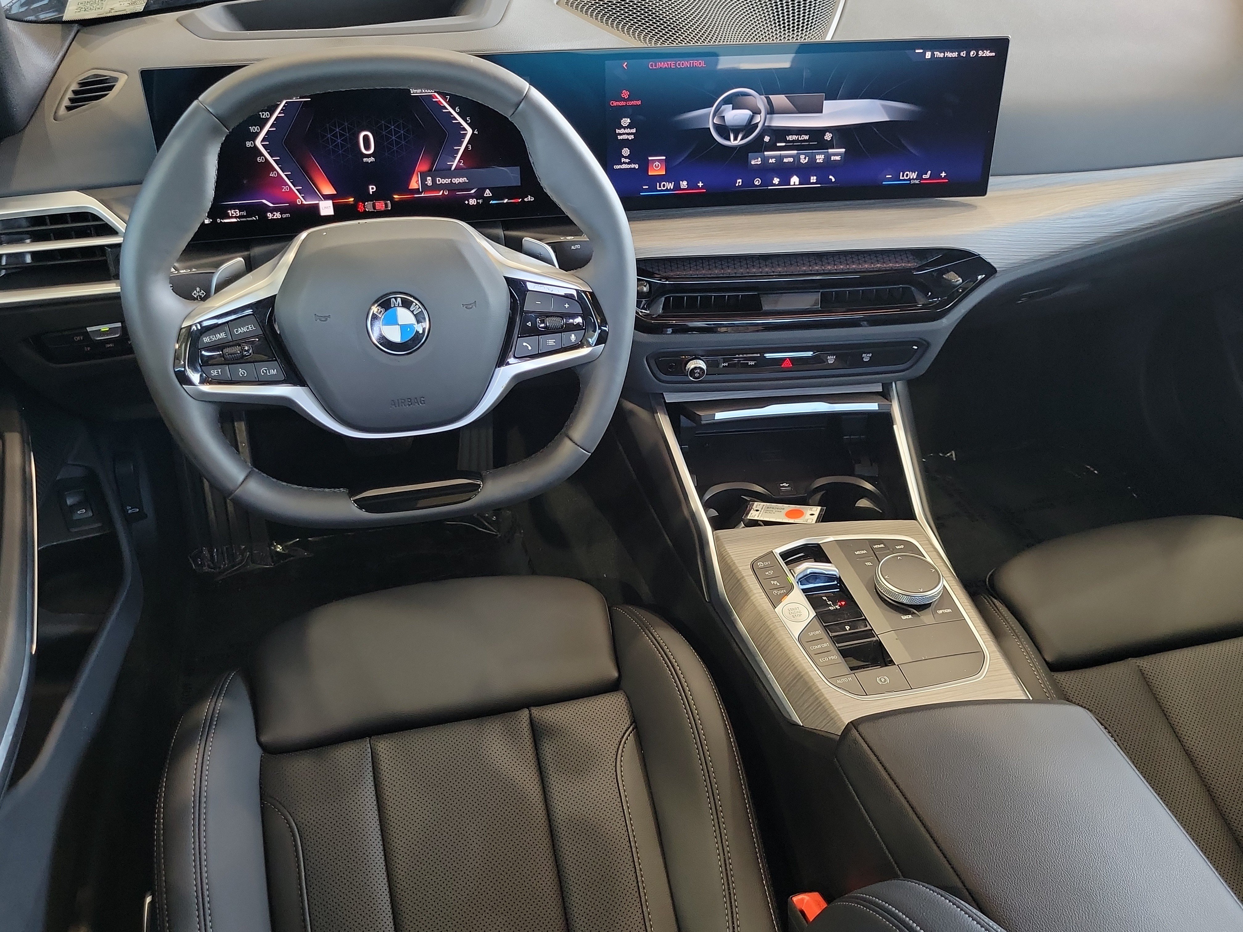 Used 2026 BMW 330i Sedan RWD image 13