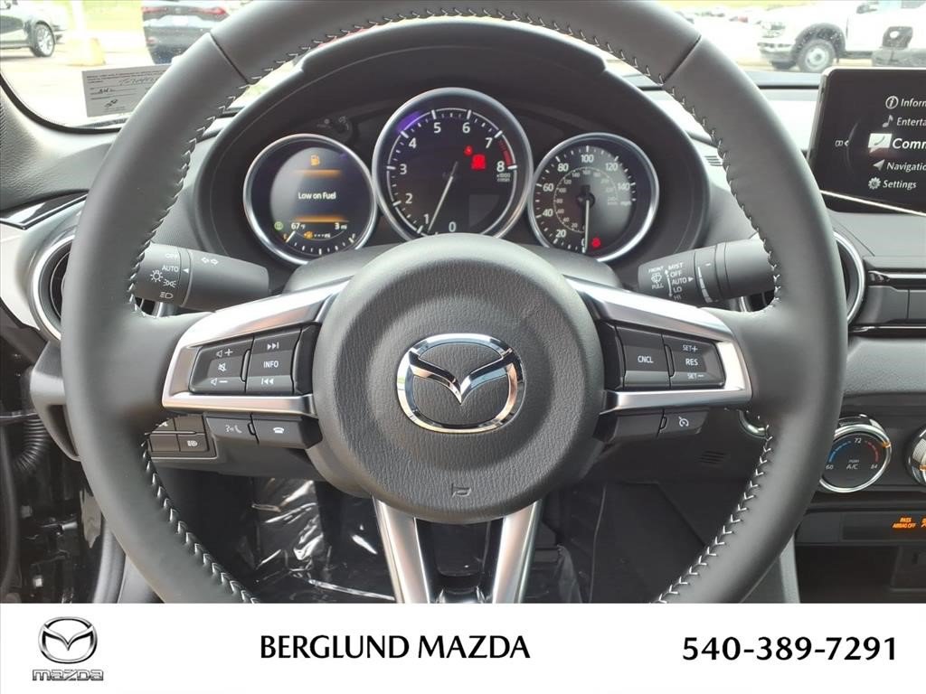 New 2026 MAZDA MX-5 Miata Grand Touring w/ Weather Package RWD image 13